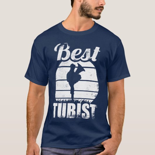 Bestubist boy t-shirt (Voorkant)