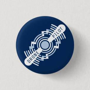 bestuurder ronde button 3,2 cm