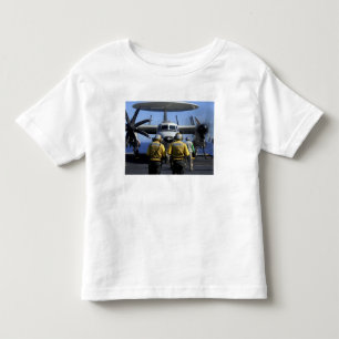 Bestuurders van stuurhut kinder shirts