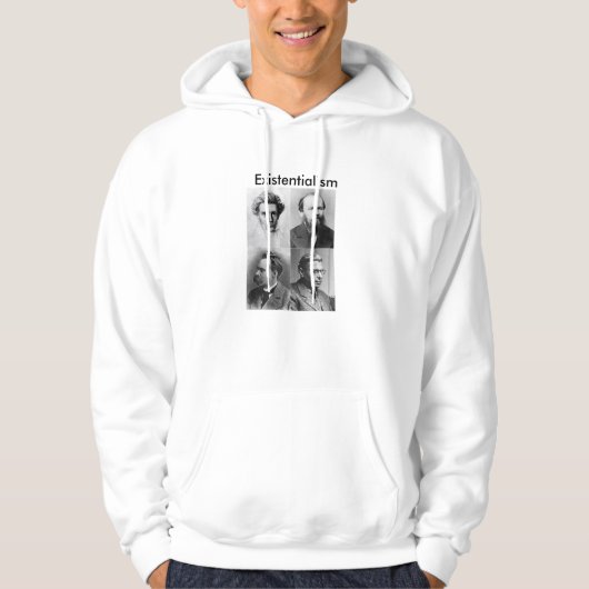 Bestuursheid Gedekte Sweatshirt (Voorkant)