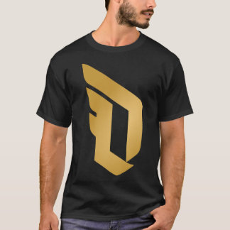 Bestverkopende Damian Lillard Logo Essential T-shirt
