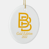 Besy Band Gold Edition Ornament (Rechts)
