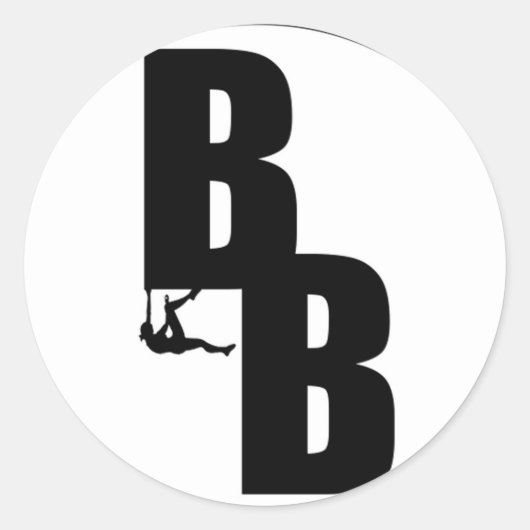 Bêta Breakers stickers (Devant)