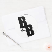 Bêta Breakers stickers (Enveloppe)