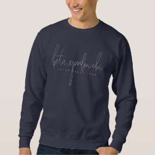 Beta Epsilon Chi Cardinals Sweatshirt