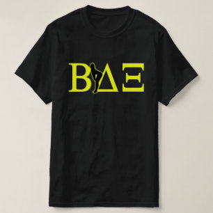 Beta House BAE Movie Frathood Party Essential T- T-shirt