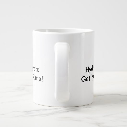 bêta-hydroxybutyrate Mug (20oz) (Dos)