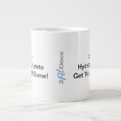 bêta-hydroxybutyrate Mug (20oz) (Devant)