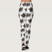 Bêta Leggings (Dos)