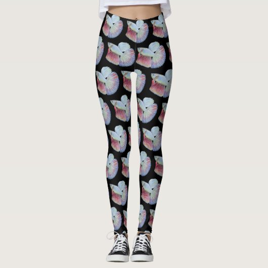 Bêta Leggings (Devant)