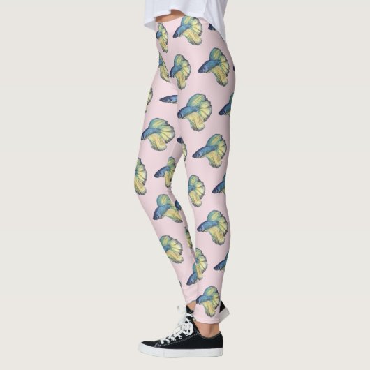 Bêta Leggings (Gauche)