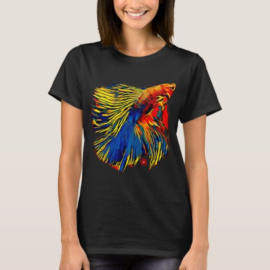 Beta Max T-shirt (Voorkant)