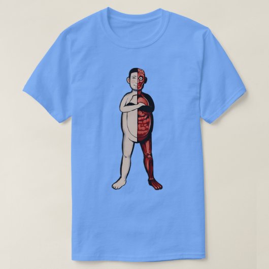 Beta Monokuma T-shirt (Design voorkant)