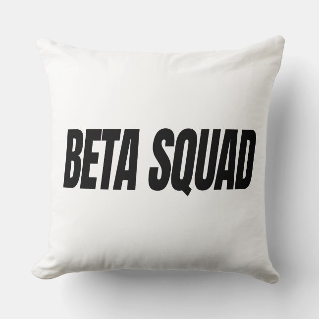 BETA SQUAD KUSSEN (Voorkant)