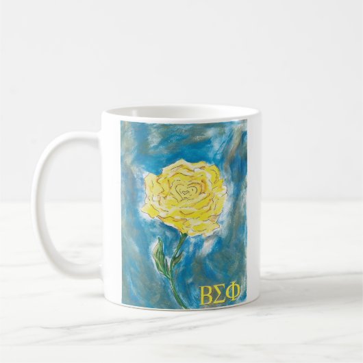 Bêta tasse de phi de sigma (Gauche)