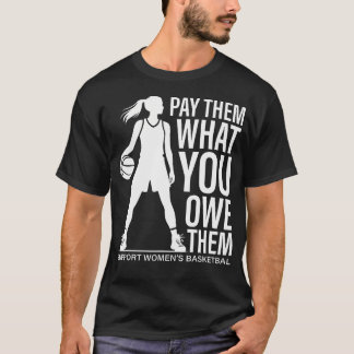 Betaal Ze Wat Je Hun Verschuldigd Bent Cool Dames T-shirt