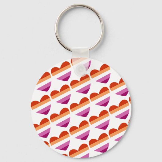 Betaalbaar Lesbisch Sleutelhanger Gift (Voorkant)