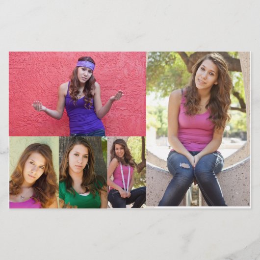 Betaalbare Comp-Kaarten modellen en -processors Flyer (Achterkant)