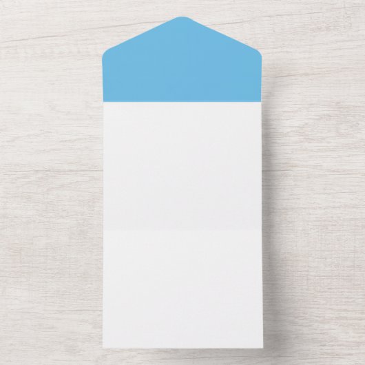 Betaalbare gepersonaliseerde geschenken &  items all in one uitnodiging (Binnen)