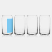 Betaalbare gepersonaliseerde geschenken &  items blikvorm glas (Links)