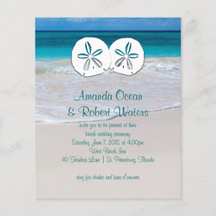 Betaalbare uitvindingen van het Beach Wedding Sand