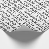 BETAALD CADEAUPAPIER (Hoek)