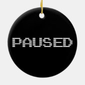 BETAALD KERAMISCH ORNAMENT (Achterkant)