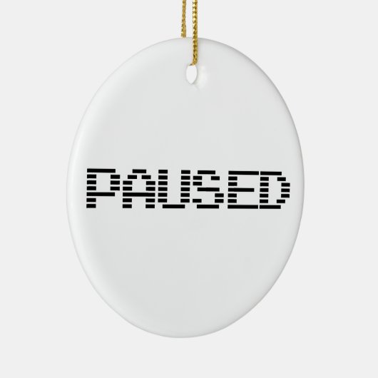 BETAALD KERAMISCH ORNAMENT (Rechts)