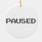 BETAALD KERAMISCH ORNAMENT (Achterkant)