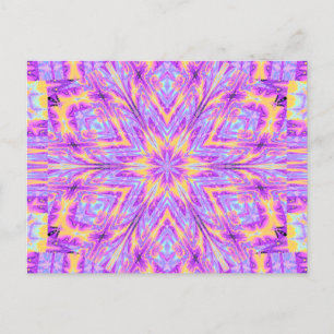 BETAALD WILDFLOWERS 2 Briefkaart
