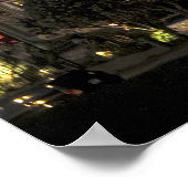 BETAALDE LADIES VAN San Francisco Poster (Hoek)