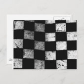 Betaalde vlag briefkaart (Voorkant / Achterkant)