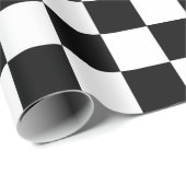 Betaalde vlag cadeaupapier (Rol Hoek)