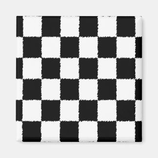 Betaalde vlag magneet