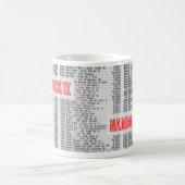 Bétail IX Mug #2 (Centre)