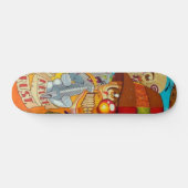 betaling skateboard (Horizontaal)