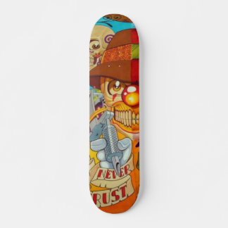 betaling skateboard