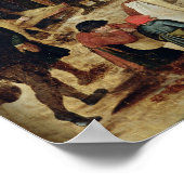 Betaling van de vergoeding poster (Hoek)