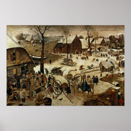 Betaling van de vergoeding poster (Voorkant)