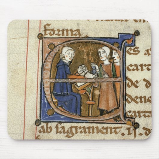 Betalingsbelastingen Muismat (Voorkant)