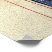 Betalingsbelastingen Poster (Hoek)