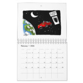 Betalingskalender Kalender (Feb 2026)