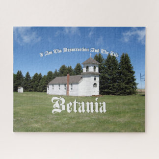 Betania Kerk Legpuzzel