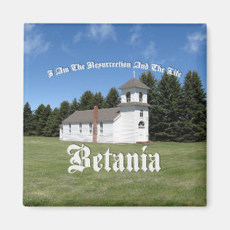 Betania Kerk Magneet