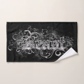 Bête (Serviette à main)