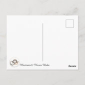 Bête ancienne & créatures : la carte postale du Mo (Dos)