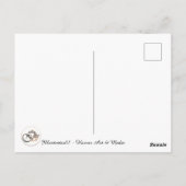 Bête antique & Créatures : Carte postale Asag II (Dos)