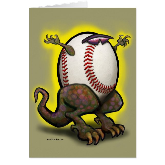 Bête de baseball (Devant)