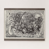 Bête hybride (image complète) Jigsaw Puzzle (Horizontal)