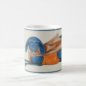 bête médiévale 3 tasse de café (Centre)